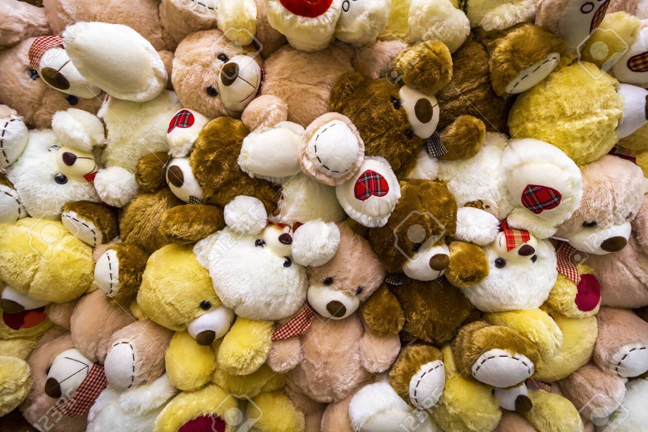 Assorted Plush